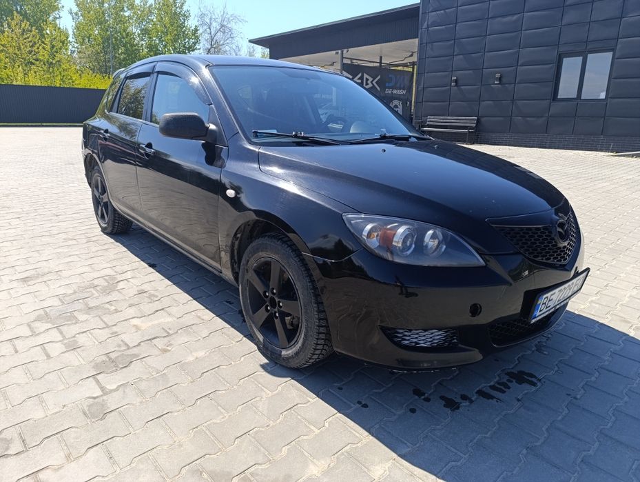 Продам мазда 3. 2003 года  газ бензин