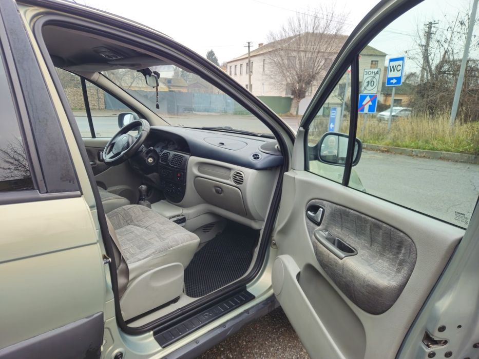 Рено RX4 газ/бенз