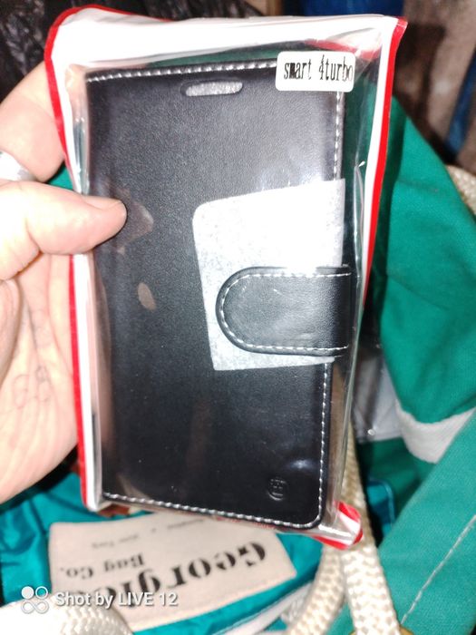 Etui na telefon Smart 4turbo