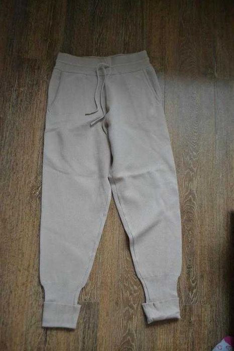 Трикотажні штани брюки джогери спортивні Зара Zara