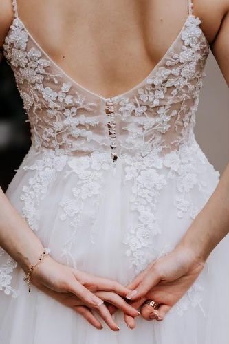 Suknia ślubna Sisi Madonna