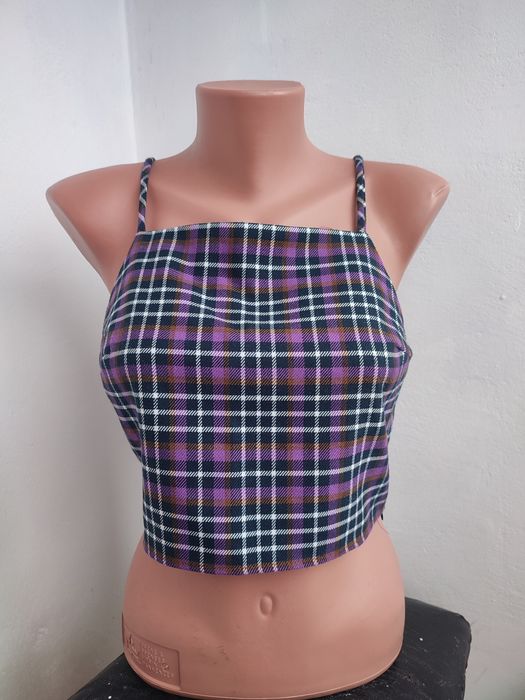 Топ Bershka розмір М