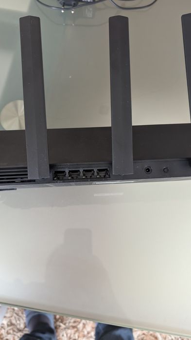 Router Xiaomi AX3600
