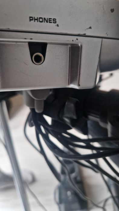 Perkusja elektryczna behringer HDS240USB