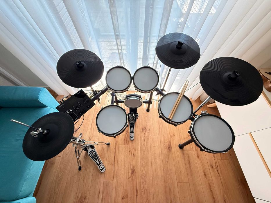 Millenium MPS-850 E-Drum Set