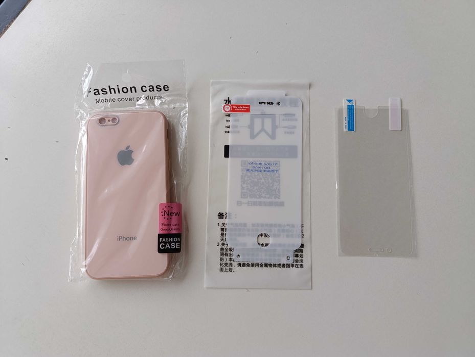 Захисні плівки для iPhone 6/6s
