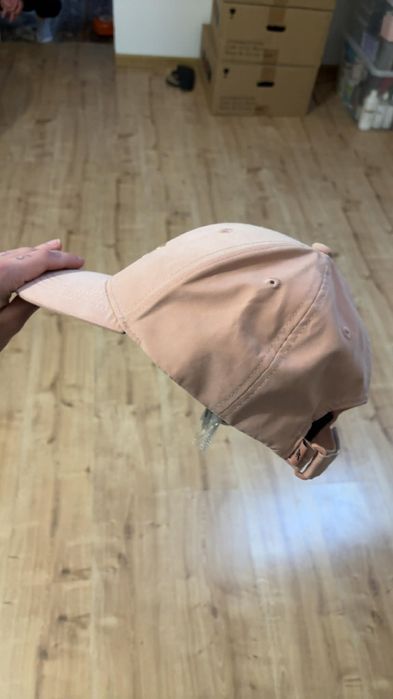 Czapeczka z daszkiem