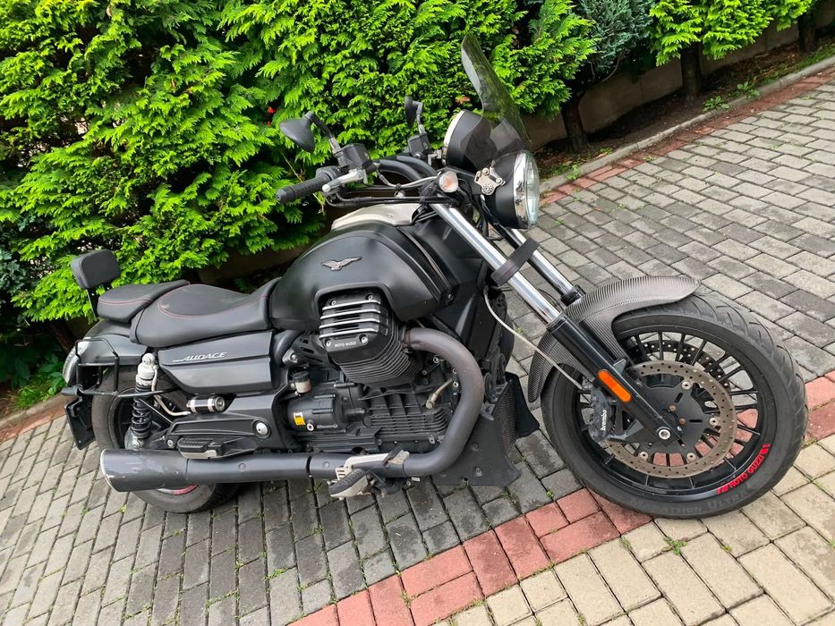 Moto Guzzi