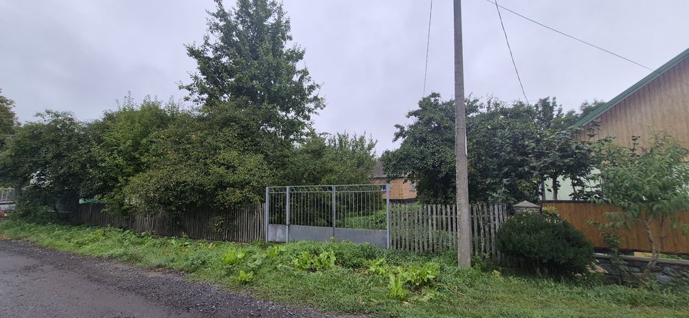 Продам будинок , земельний участок 22 с