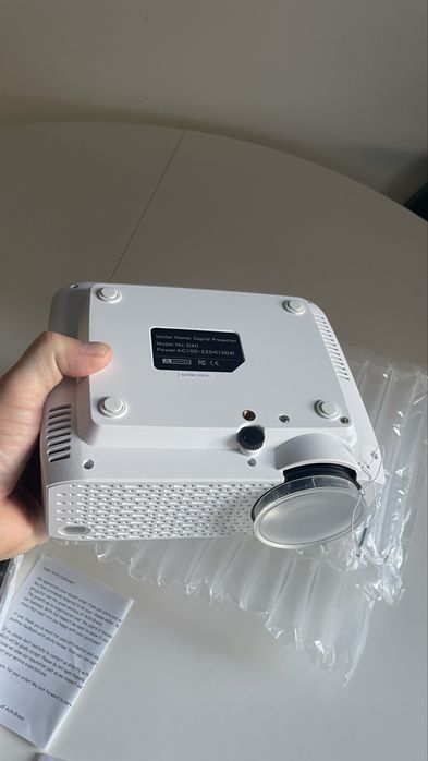 Projector led smart (NOVO)