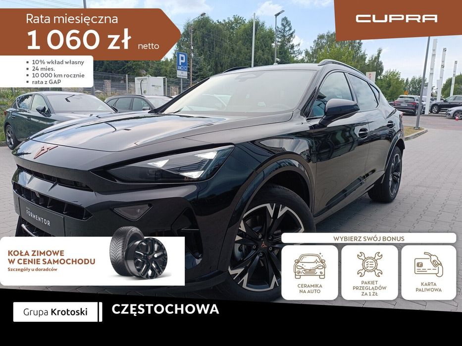 Cupra Formentor