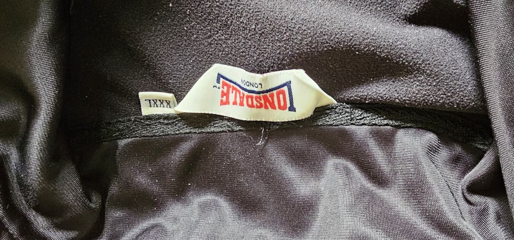 LONSDALE bluza męska rozmiar XXXL wymiary na zdjęciach