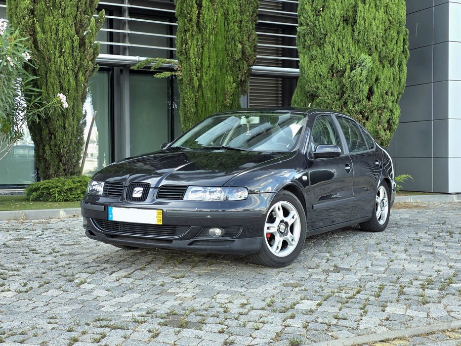 SEAT Toledo 1.9 Gasóleo
