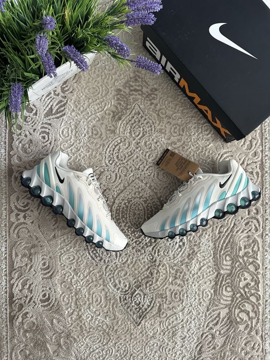 ОРИГІНАЛ! Кросівки Nike DN 8 Light Blue/White |