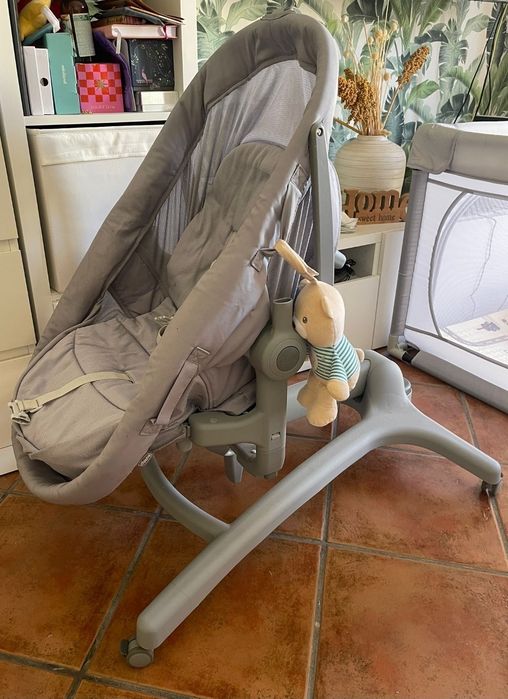 5 em 1 Chicco Baby UG PRo