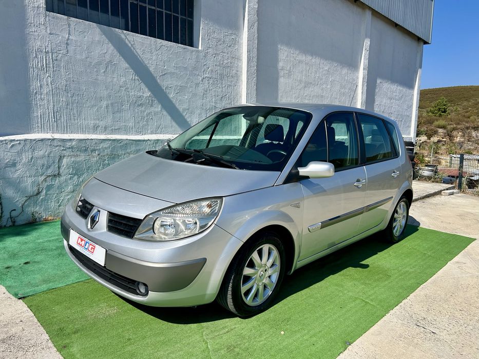 Renault Scenic 2.0 Dci Naional