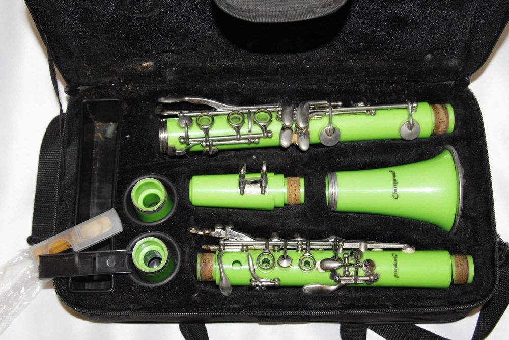 Кларнет в робочому стані Італія