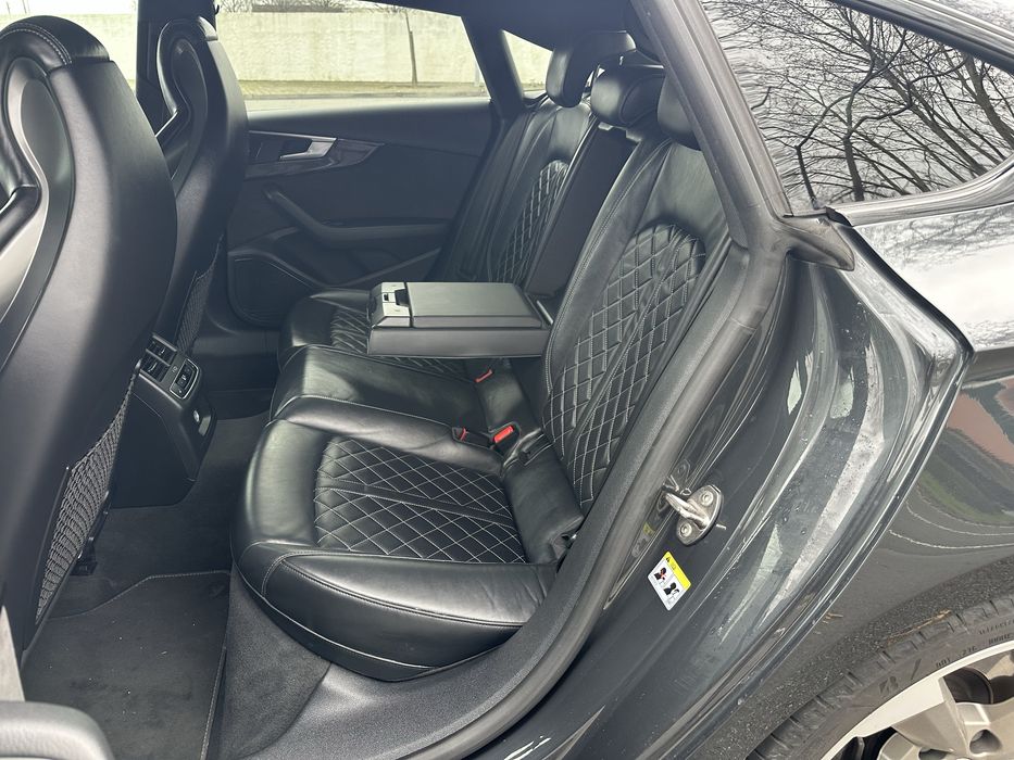 Audi S5 354cv 2018 troco