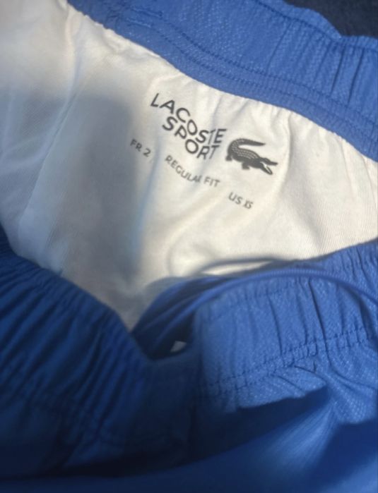 Conjunto Lacoste