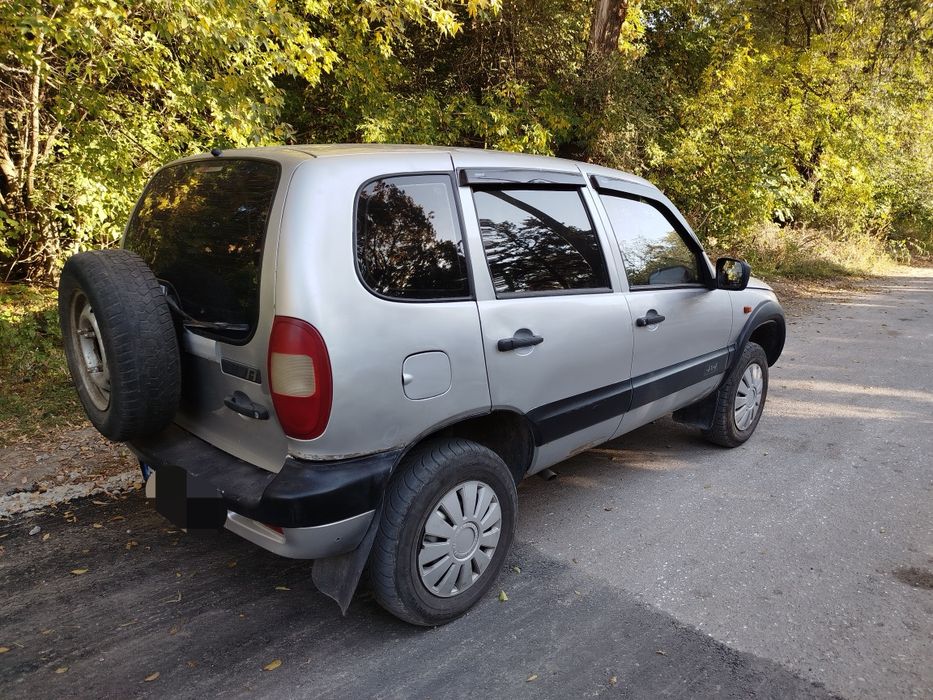 Продаю Chevrolet Niva