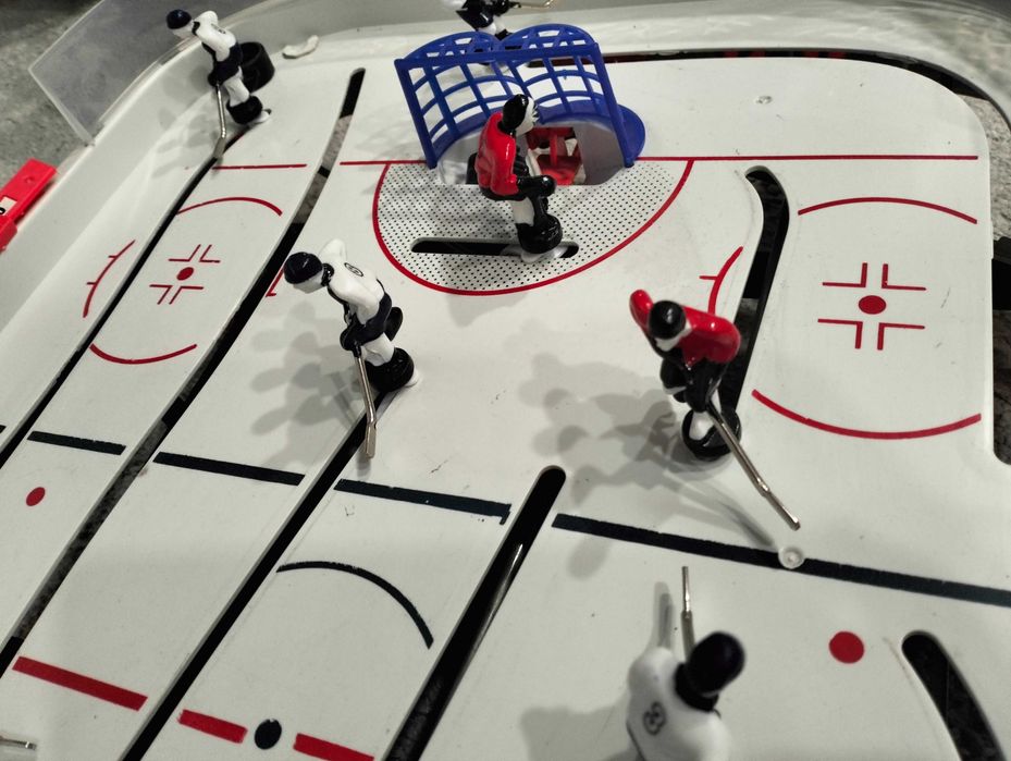 Настольний хокей