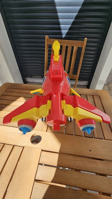 Submarino Patrulha Pata