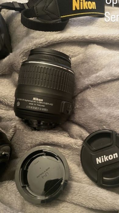 Maquina Nikon Impecável