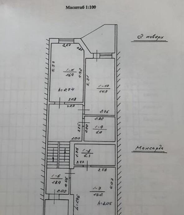 Продам зданий котедж в Лісопотоці