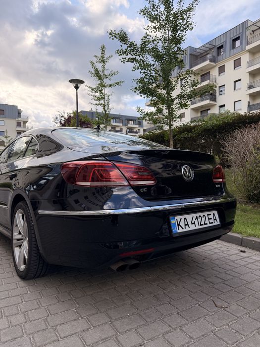 Volkswagen CC / Passat CC 2014 VIN WVWBP7AN8EE536566 фото оголошення 4 з 7