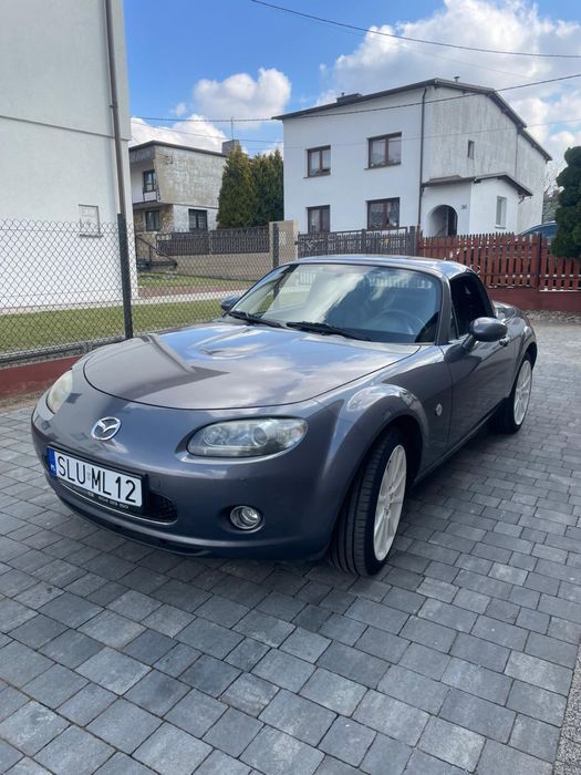 Mazda Mx5   NISEKO