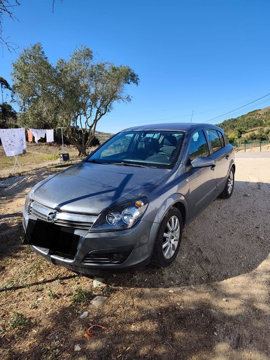 Opel Astra H  2005 gasoleo