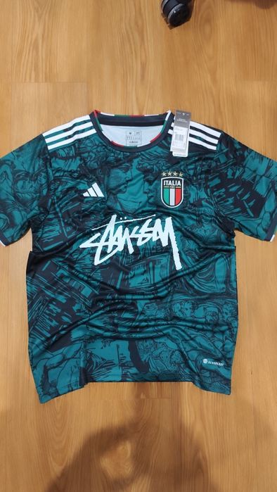 Camisola futebol da Itália