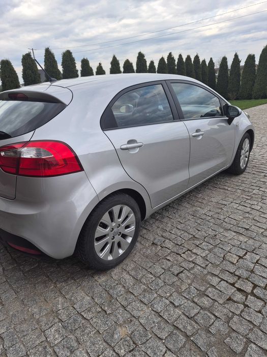 Sprzedam Kia Rio 1.2