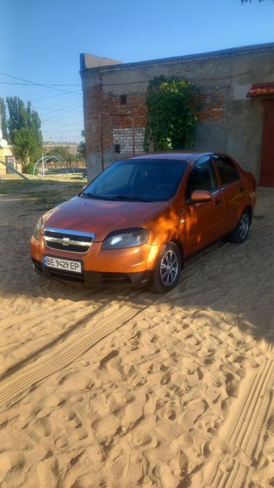 Продаю Шевроле Авео
