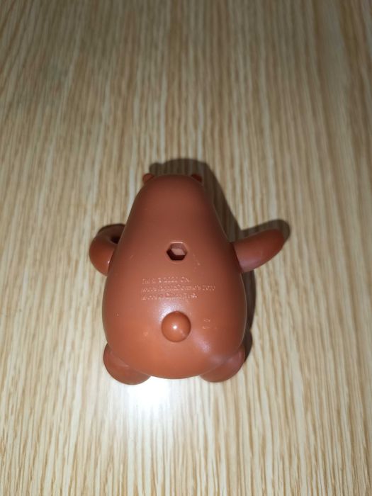 Boneco "Nós, os Ursos" McDonald's - Cerca de 8 cms