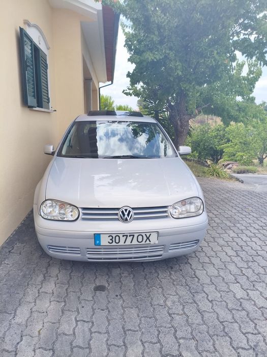 Vw Golf mk4 PD 115