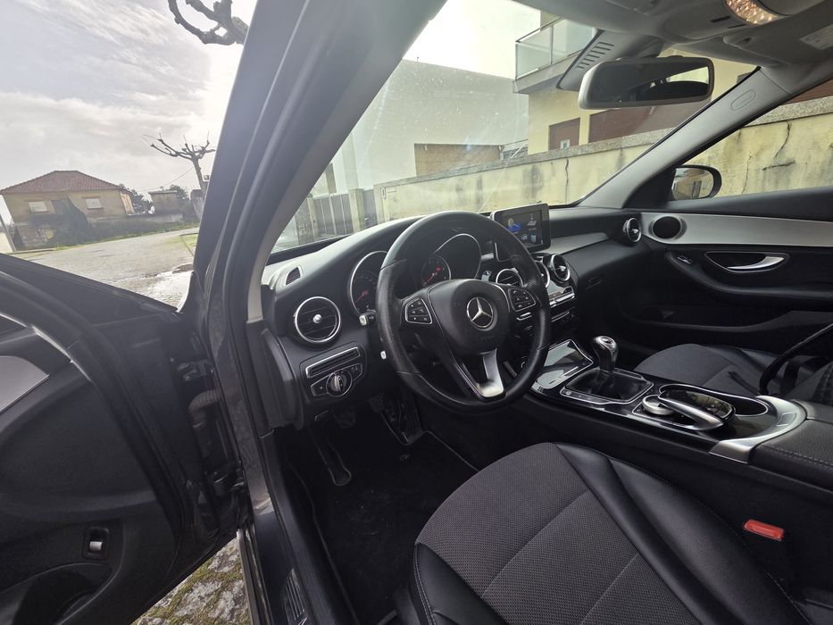 Mercedes C 180 Cdi Avantgard