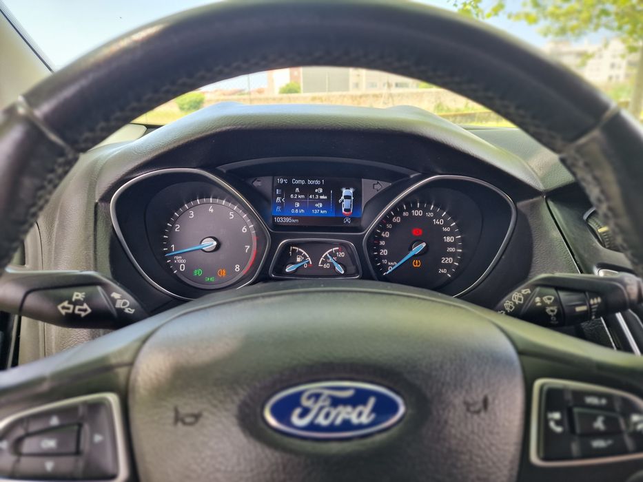 Ford focus 1.0 ecoboost