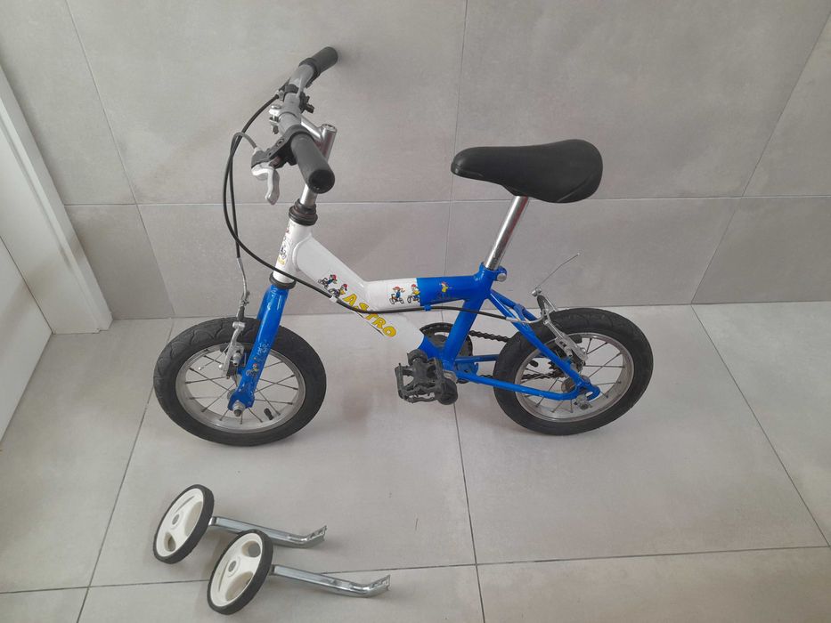 VENDO bicicleta de criança - Só 30 eur