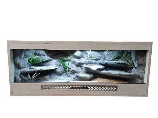 Terrarium dla Agamy 100×40×40 nowe