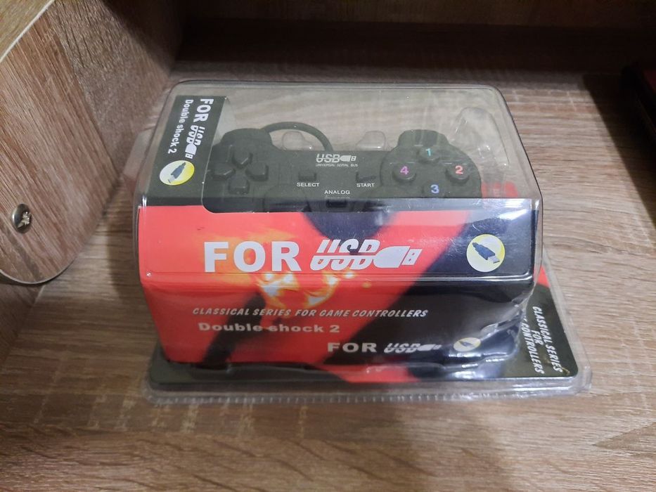 USB Джойстик/Joystick