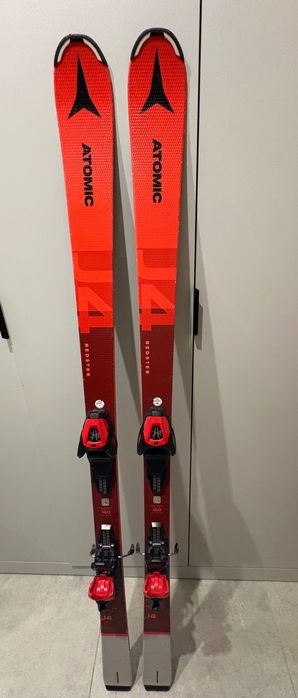 Narty Atomic Redster J4 160cm