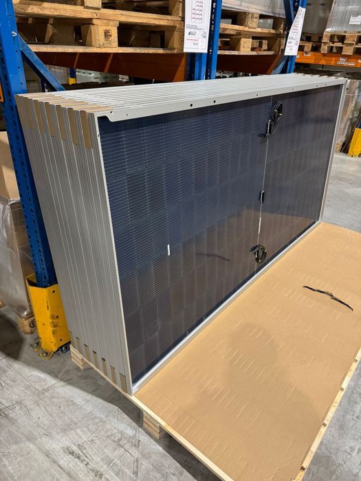 Panel Fotowoltaiczny DAH Solar 595W Bifacial Silver -329 zł z VAT!!!