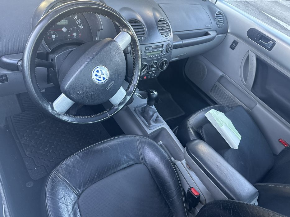 Volkswagen Bettel