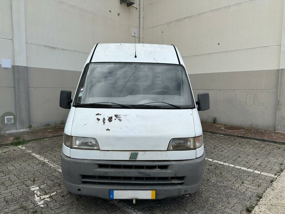 Fiat Ducato 2.5TDI L2H3