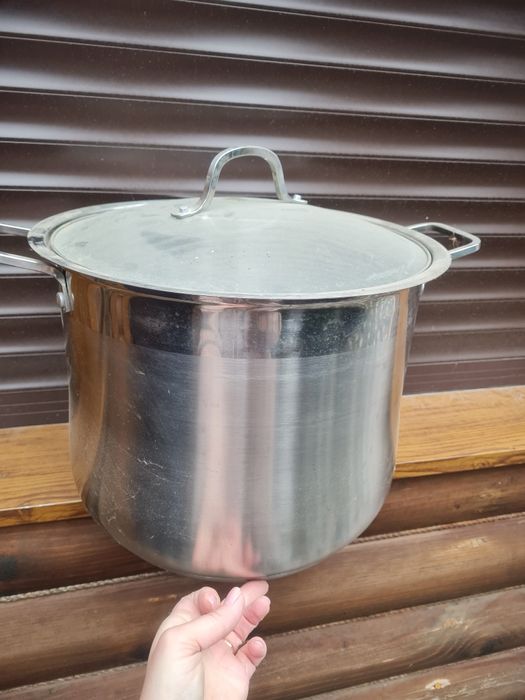 Кастрюля Bohmann