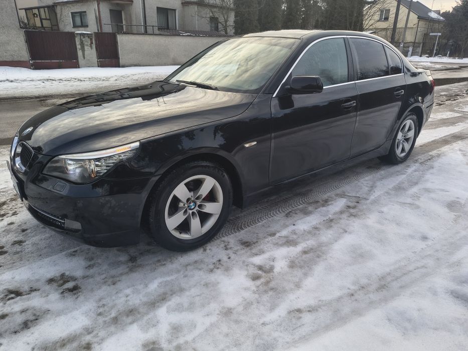 2.5 benzyna manual prosto z Niemiec bezwypadkowy