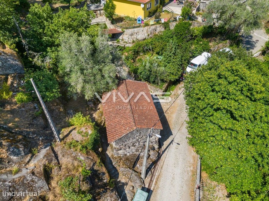 Moradia para Restaurar T0 Venda em Cabril,Montalegre