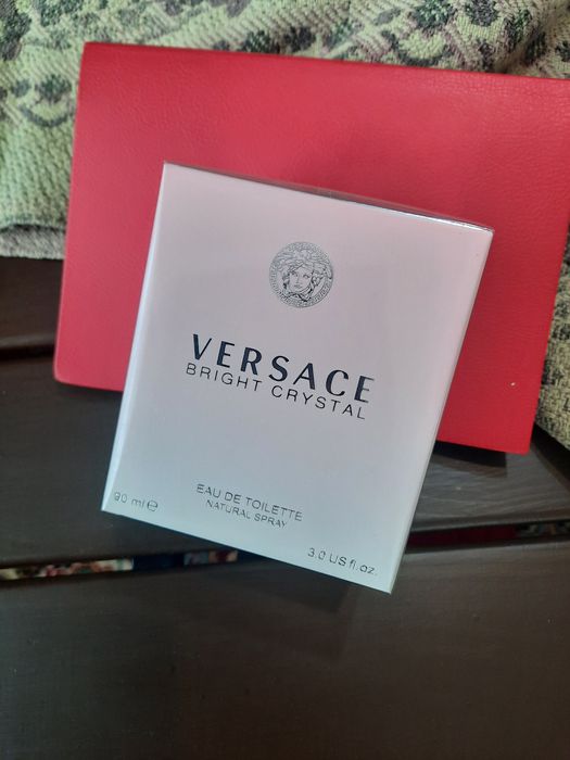 Versace bright crystal Оригінал