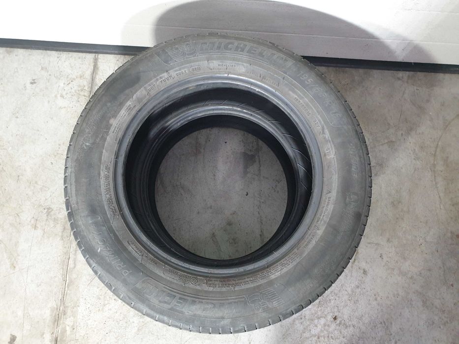 2szt. 195/65/16 92V Michelin Primacy 4 4mm 2018r [ 8961 ]